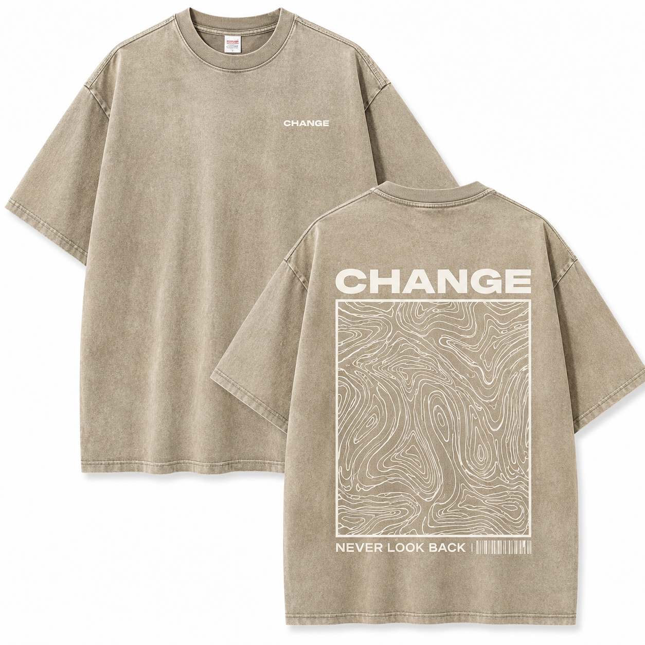 חולצת CHANGE Vintage