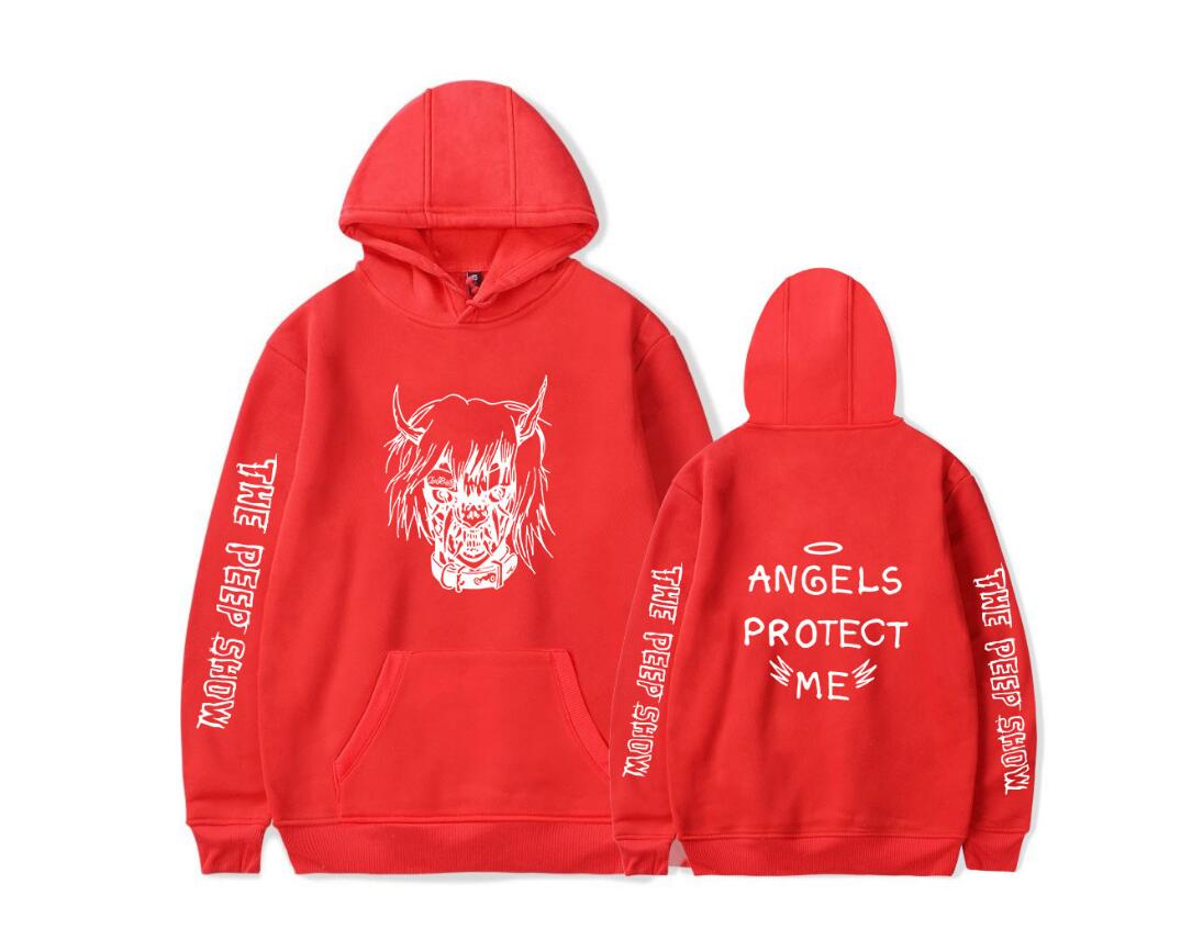 Angel Devil Hoodies