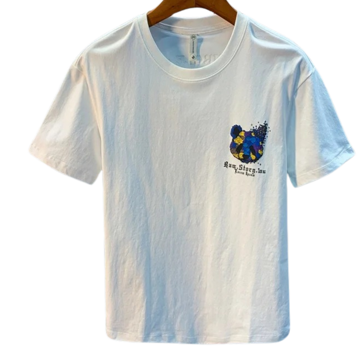 Panda Circle T-Shirt