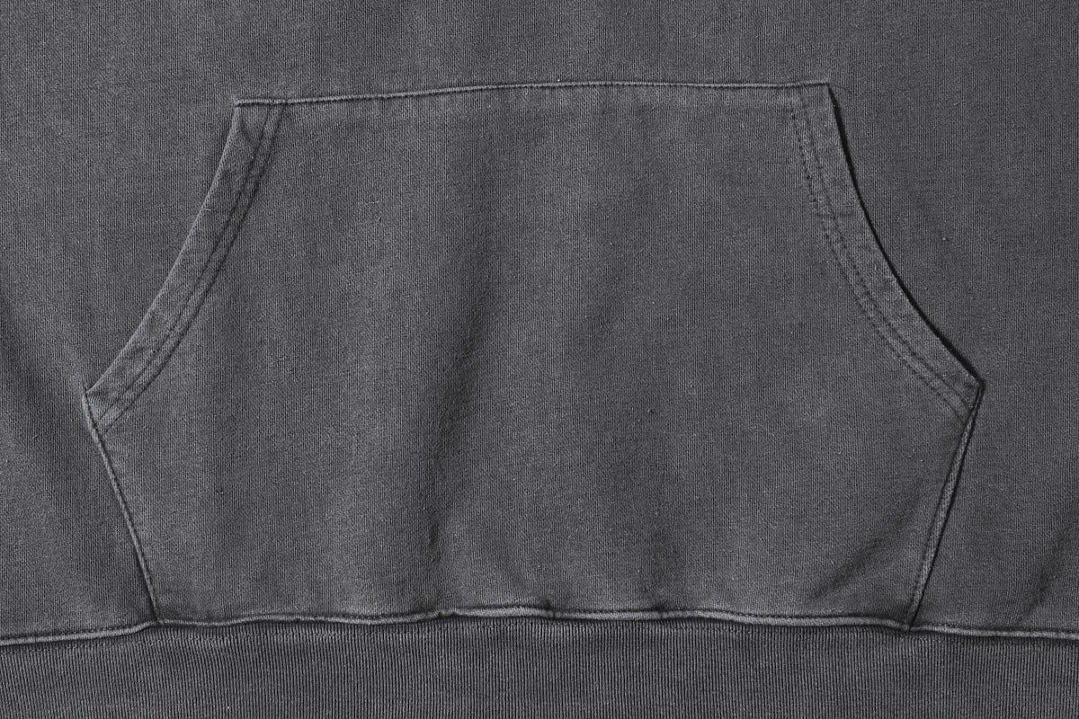 Make Old Embroidered Hoodies