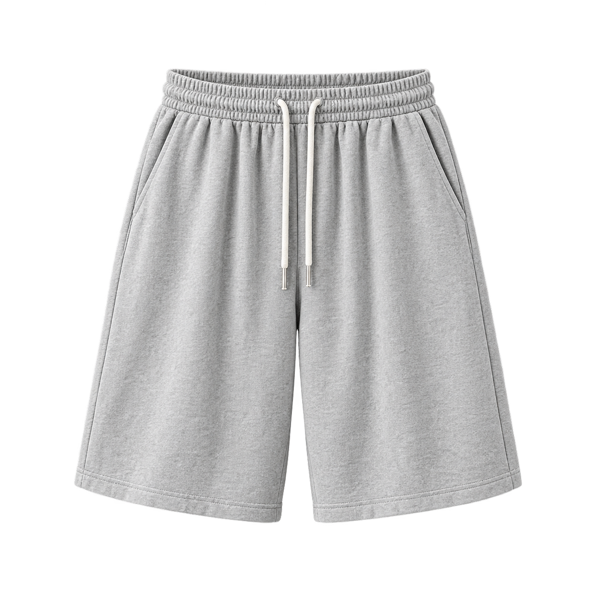 מכנסי ברמודה אוברסייז לגברים Urban Grey