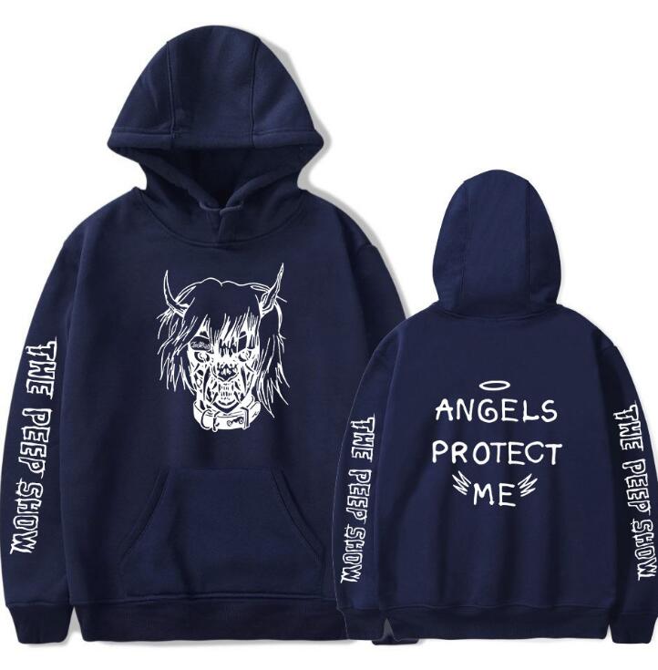 Angel Devil Hoodies