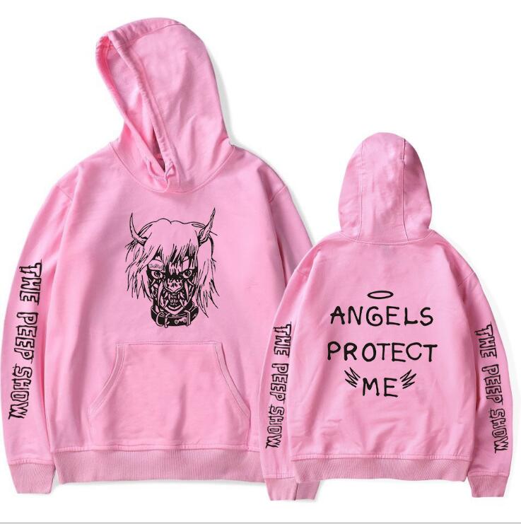 Angel Devil Hoodies