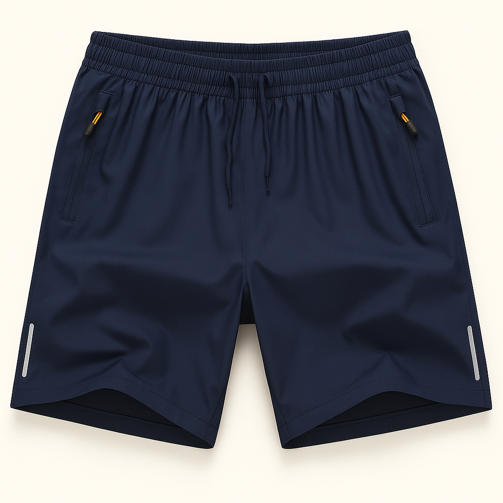 Modi Crave Blue Shorts