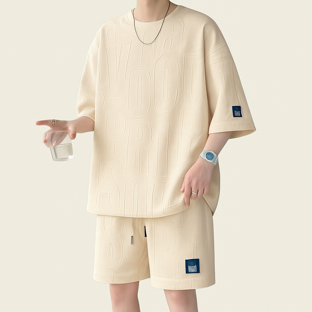 Prestige Beige Suit