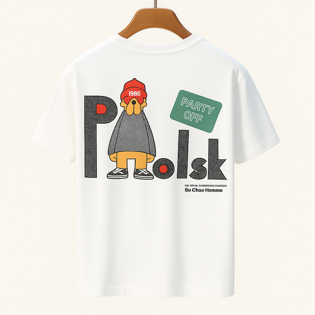 Party Off T-Shirt
