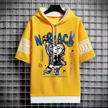 Harajuku Street Tee – חולצת אוברסייז
