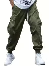 מכנסי קארגו לגברים