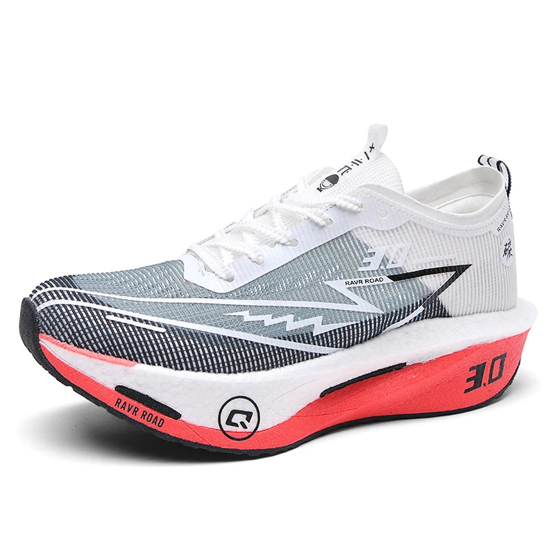 Women's Sneaker Full Palm Carbon Plate Running Shoes Marathon