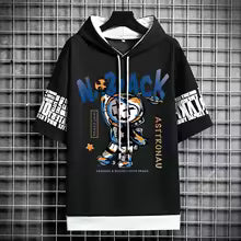 Harajuku Street Tee – חולצת אוברסייז