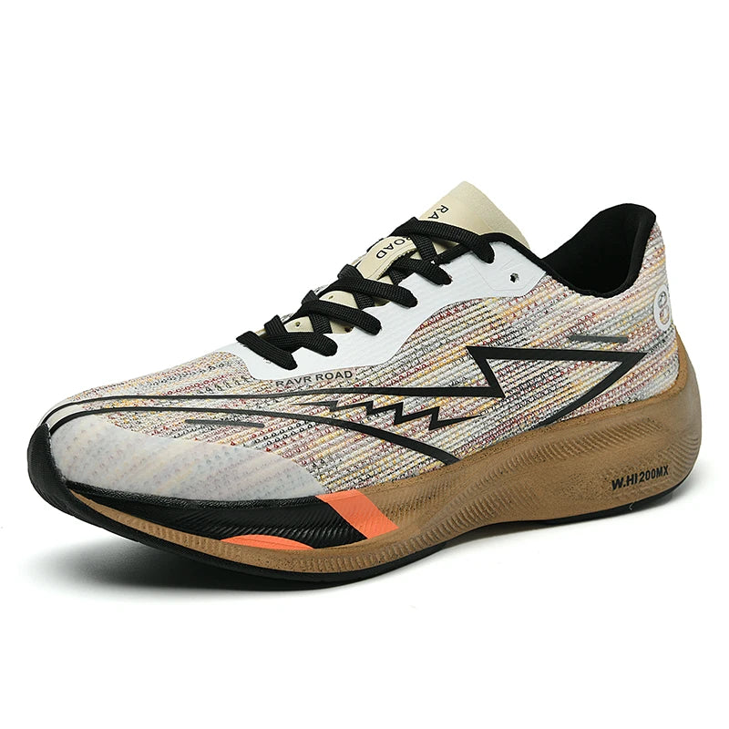 Women's Sneaker Full Palm Carbon Plate Running Shoes Marathon