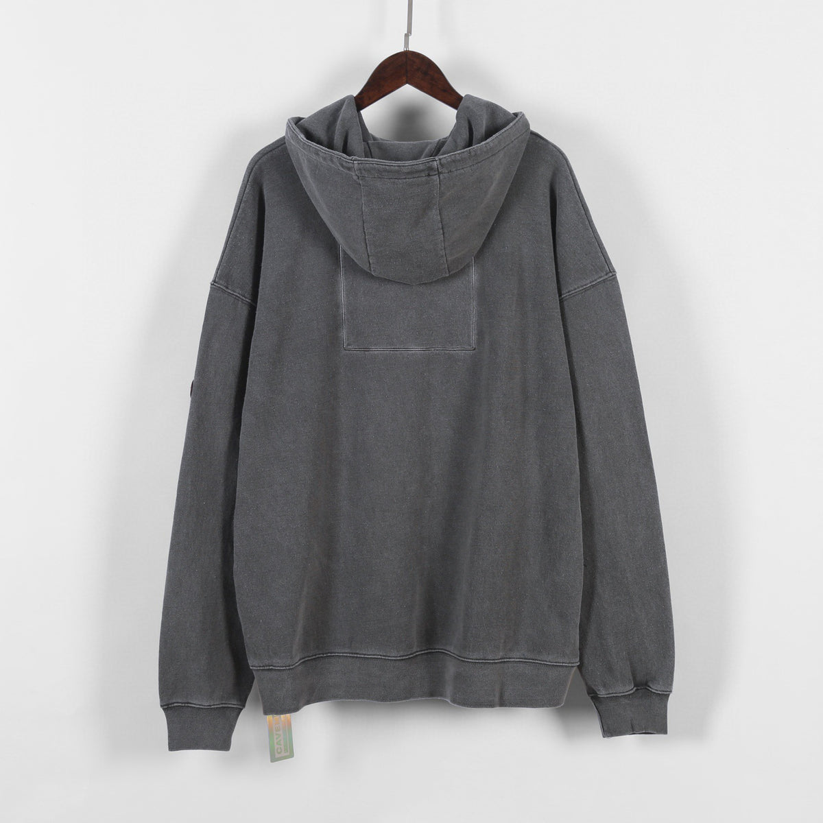 Make Old Embroidered Hoodies