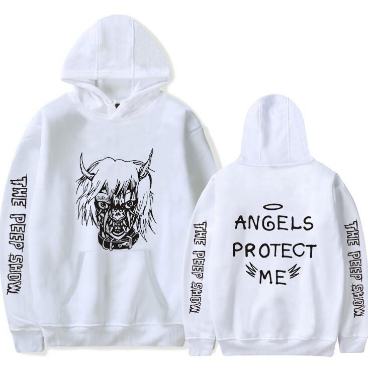Angel Devil Hoodies