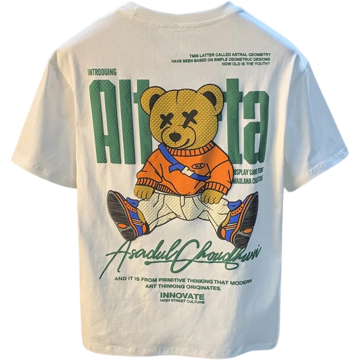 Alta Bear T-Shirt