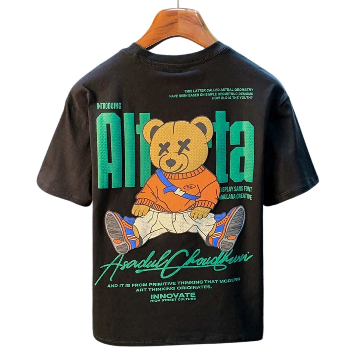 Alta Bear T-Shirt