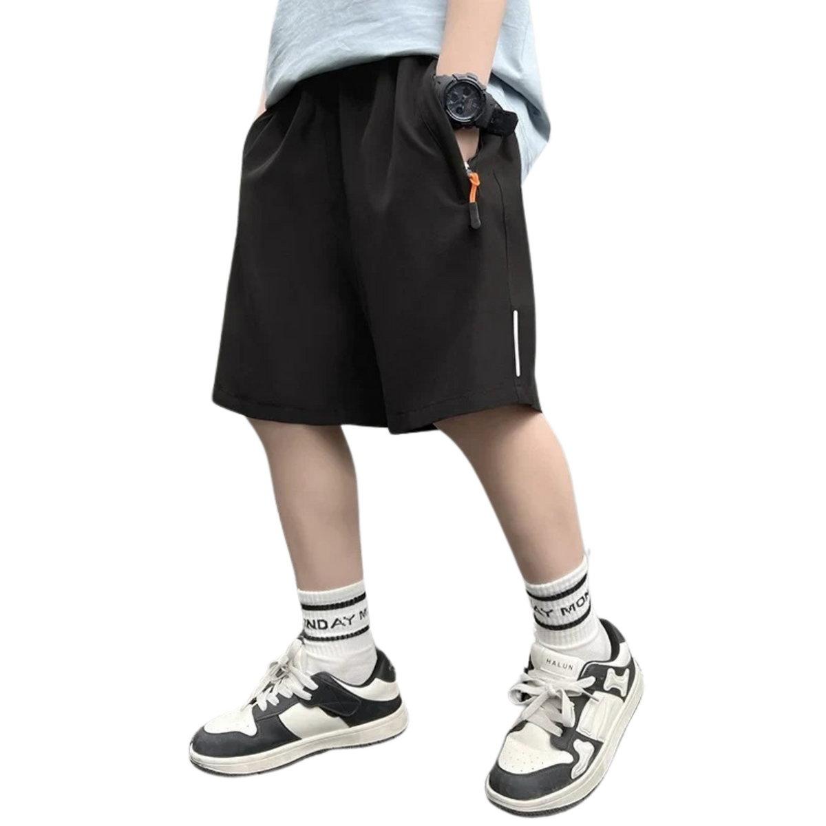 Modi Crave Blue Shorts