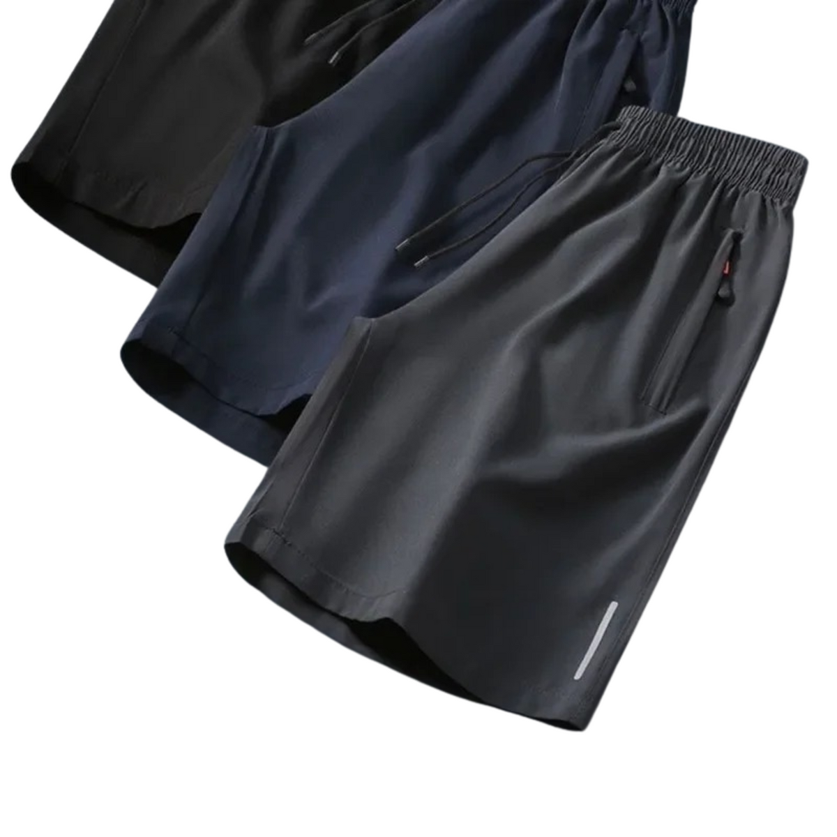 Modi Crave Blue Shorts