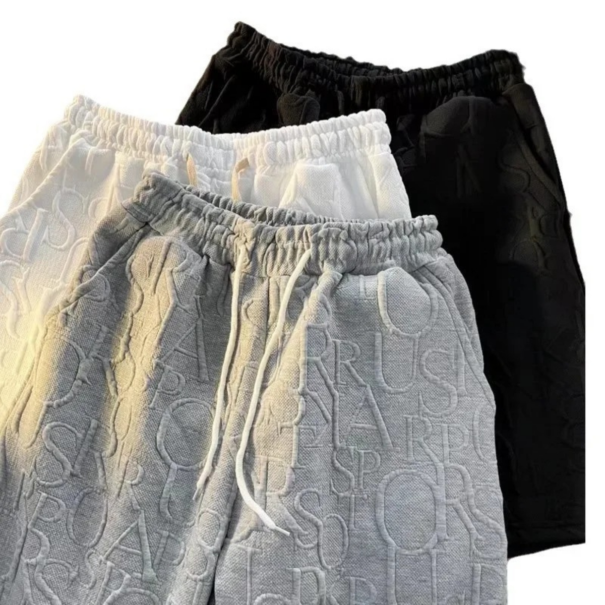 Men's Michael Tailored Gray Shorts