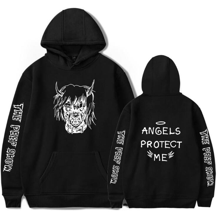 Angel Devil Hoodies