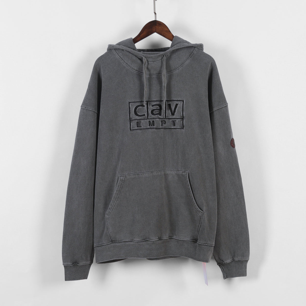Make Old Embroidered Hoodies