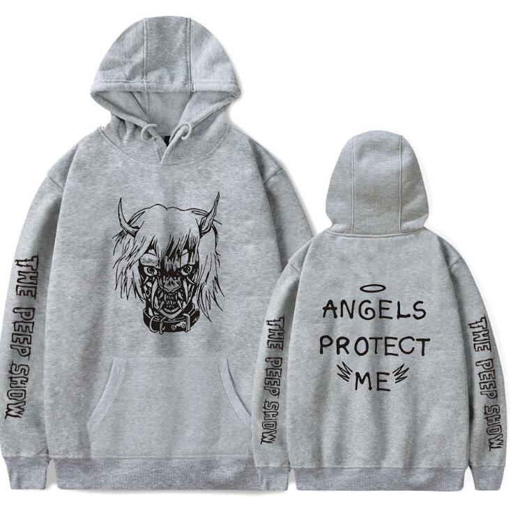 Angel Devil Hoodies