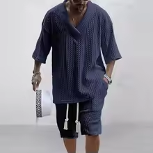 סט קז'ואל לגברים