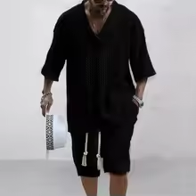 סט קז'ואל לגברים