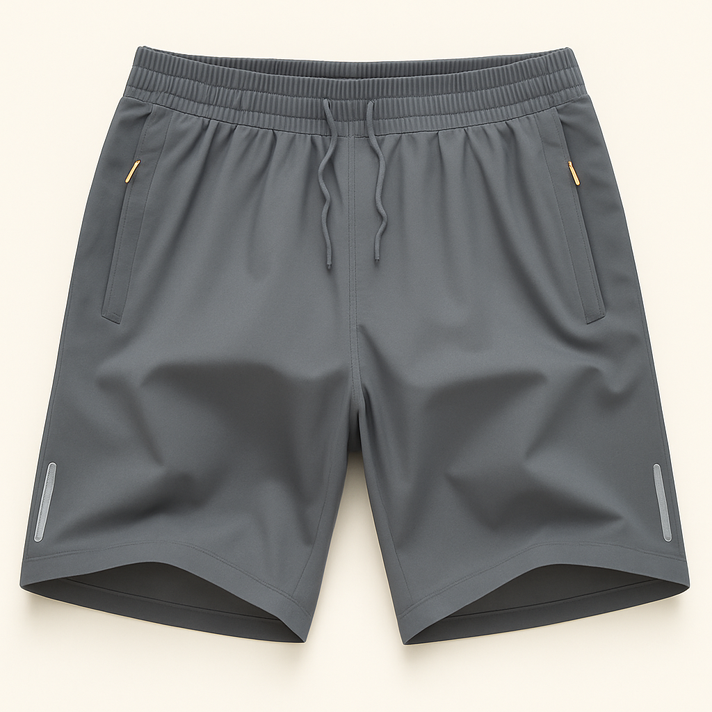 Modi Crave Gray Shorts