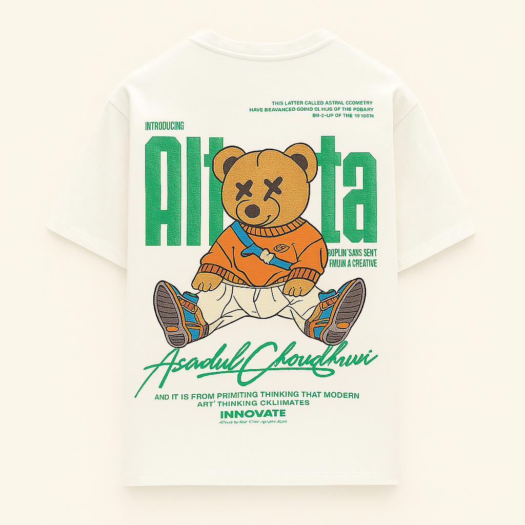 Alta Bear T-Shirt