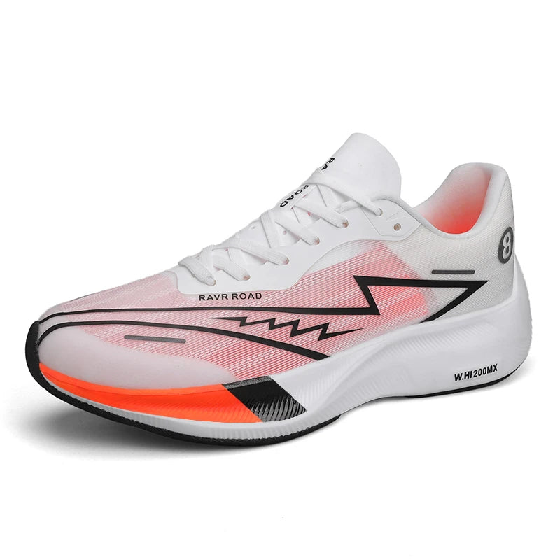 Women's Sneaker Full Palm Carbon Plate Running Shoes Marathon