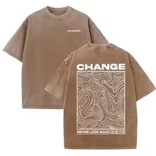 חולצת CHANGE Vintage