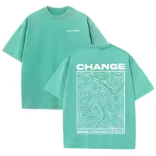 חולצת CHANGE Vintage