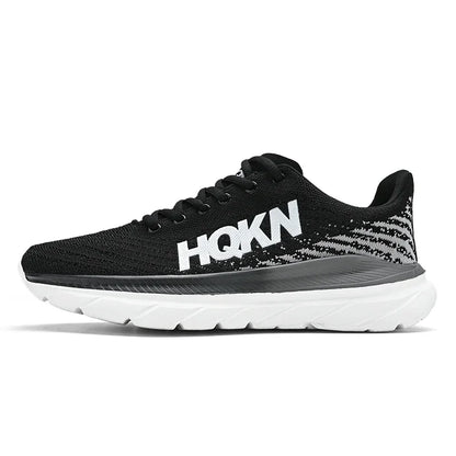נעלי ספורט לגברים נעליים יומיומיות קלות משקל ונושמות נעלי ספורט נגד החלקה נוחות אימון ריצה נעלי גברים נשים סניקרס - GUTTE