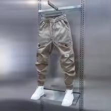 Tokyo Joggers – מכנסי ג׳וגר לגברים