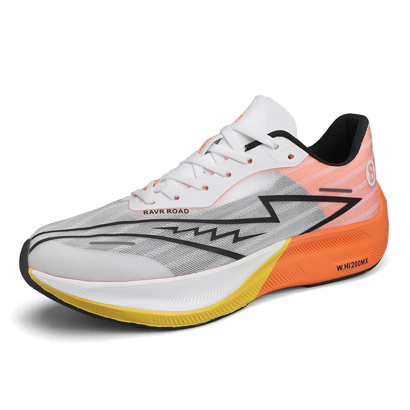 Women's Sneaker Full Palm Carbon Plate Running Shoes Marathon