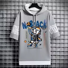 Harajuku Street Tee – חולצת אוברסייז