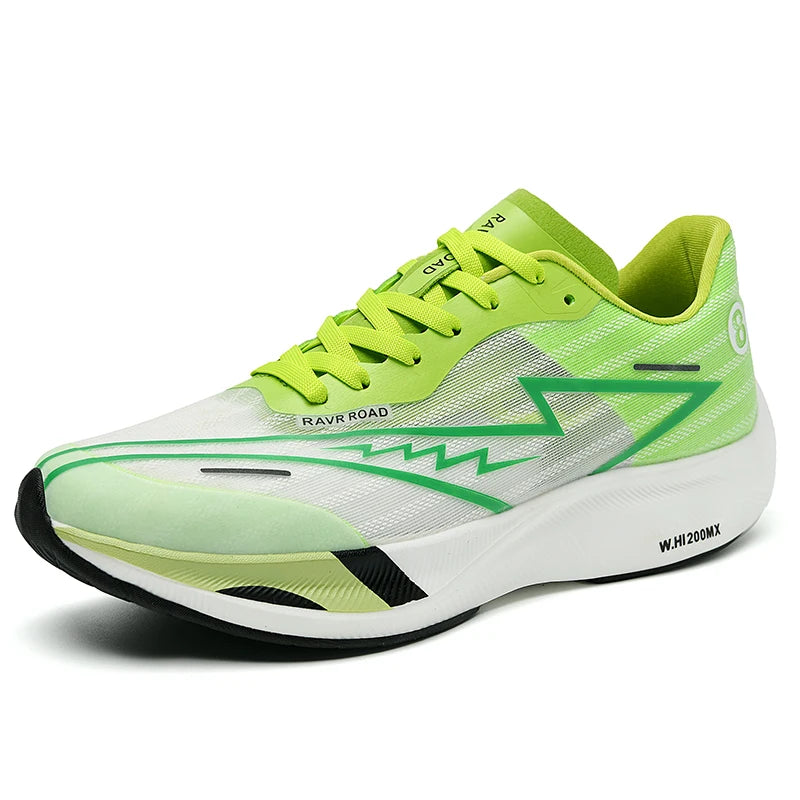 Women's Sneaker Full Palm Carbon Plate Running Shoes Marathon