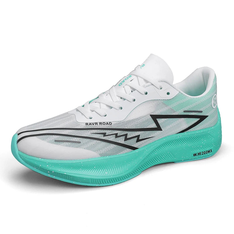 Women's Sneaker Full Palm Carbon Plate Running Shoes Marathon