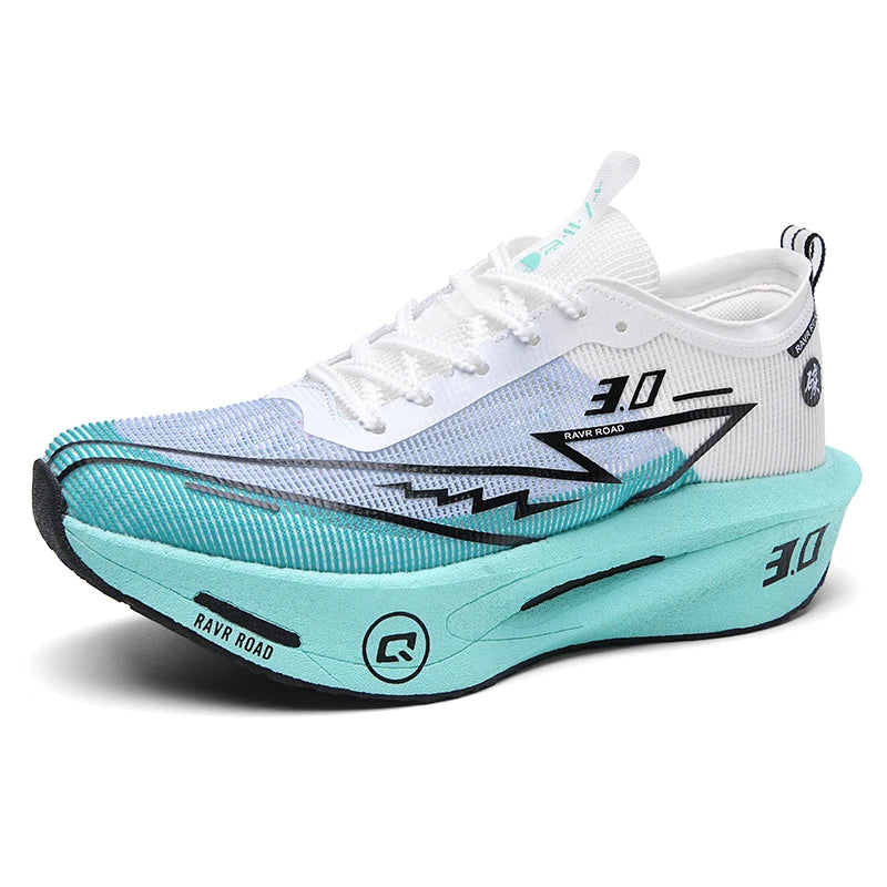 Women's Sneaker Full Palm Carbon Plate Running Shoes Marathon