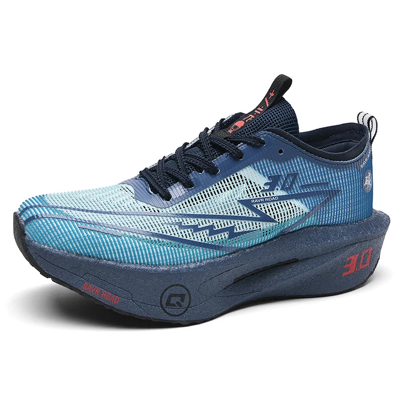 Women's Sneaker Full Palm Carbon Plate Running Shoes Marathon