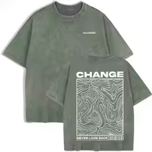חולצת CHANGE Vintage