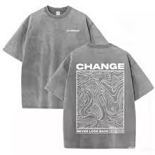 חולצת CHANGE Vintage