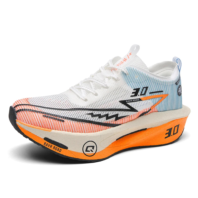 Women's Sneaker Full Palm Carbon Plate Running Shoes Marathon