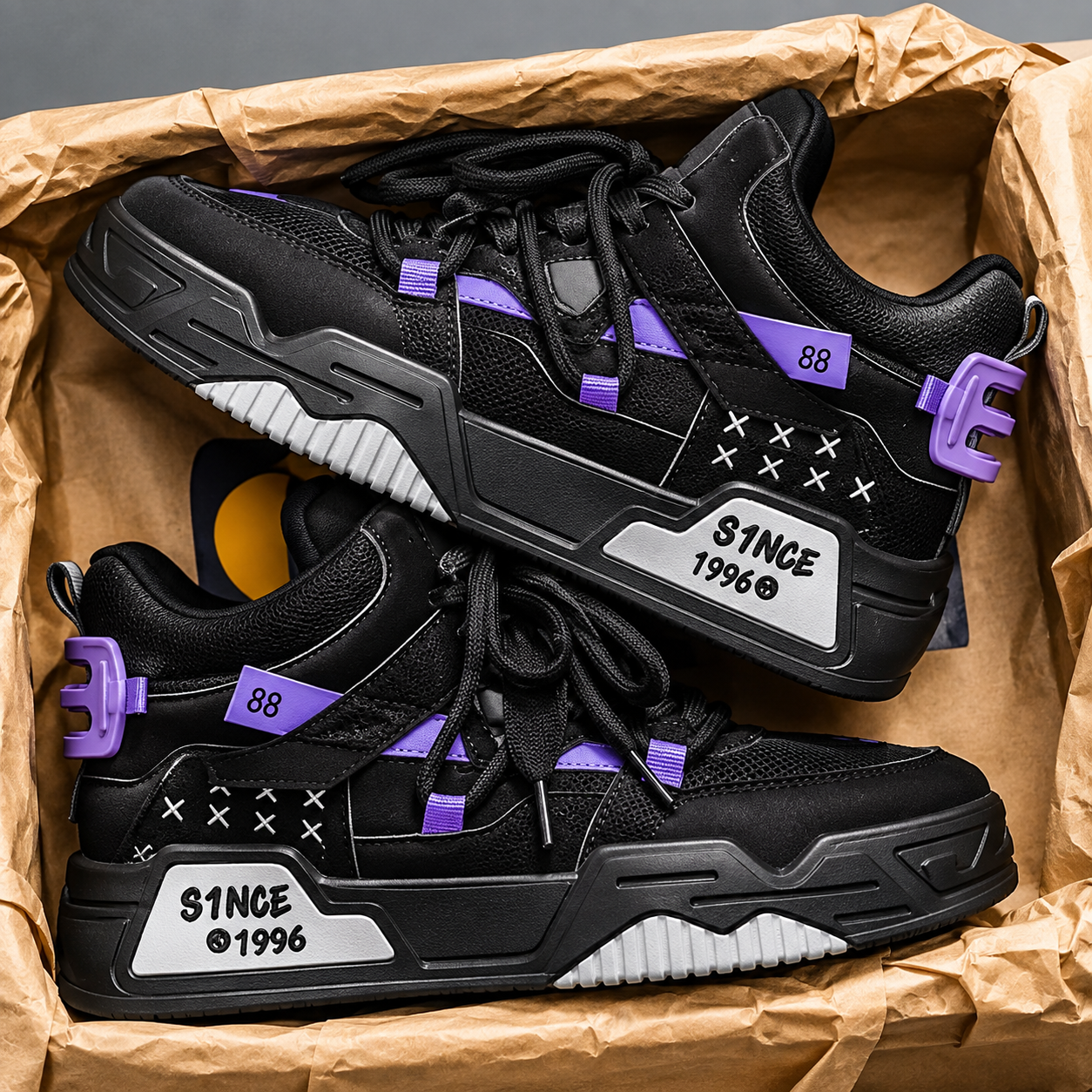 Urban Flex Sneakers – סניקרס לגברים