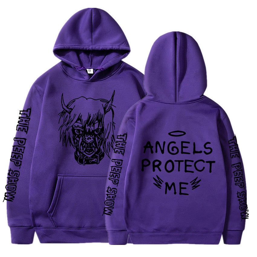 Angel Devil Hoodies